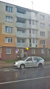 Obrázek - Rekonstrukce podlah lodžií a výměna zábradlí