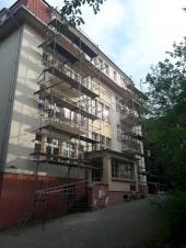 Obrázek - Rekonstrukce balkonů bytového domu